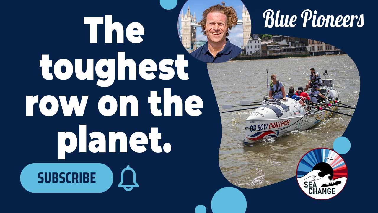 GB Row Challenge Propels Climate Change Research