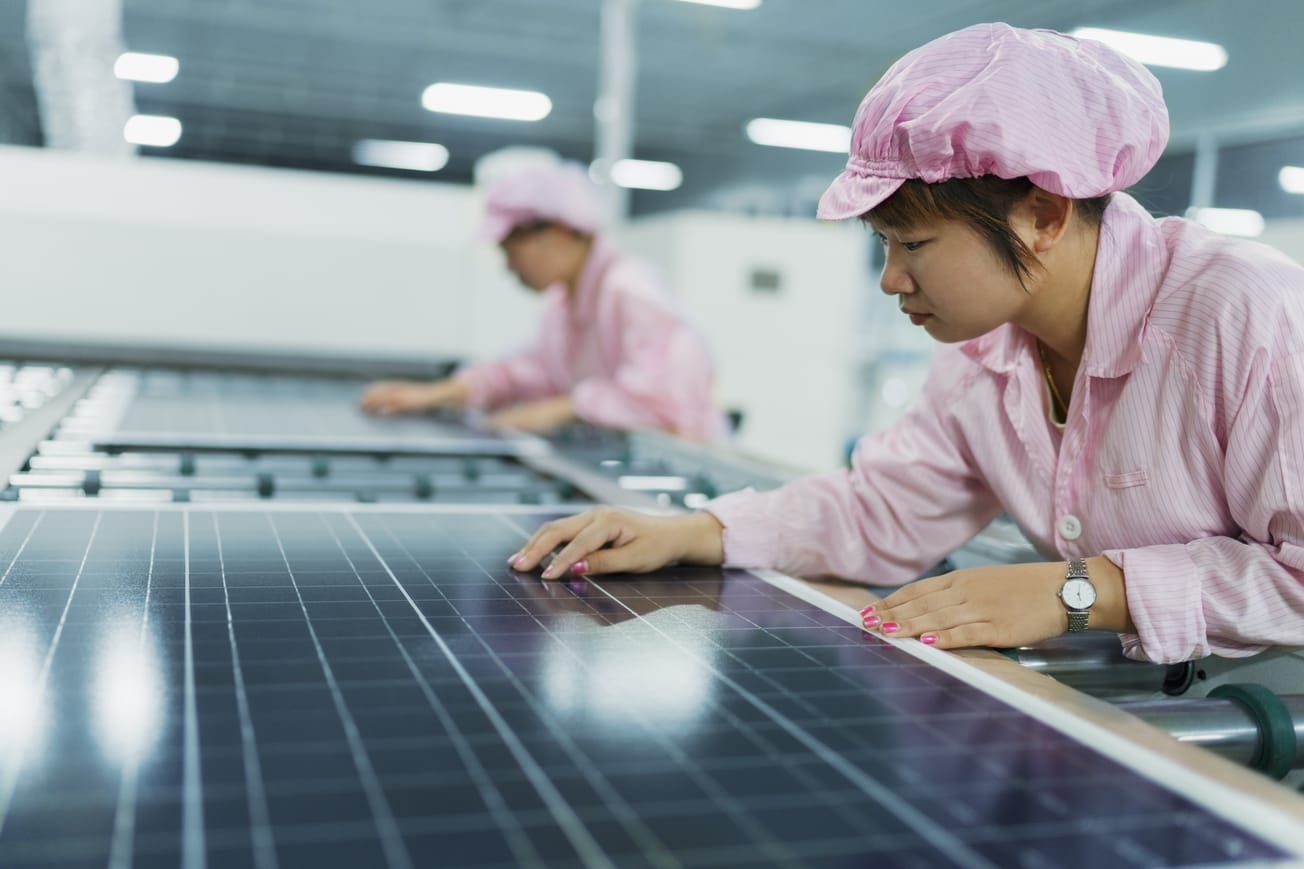 The Green Revolution's Unlikely Champion: What China’s Green Industrial Policy Means for the World
